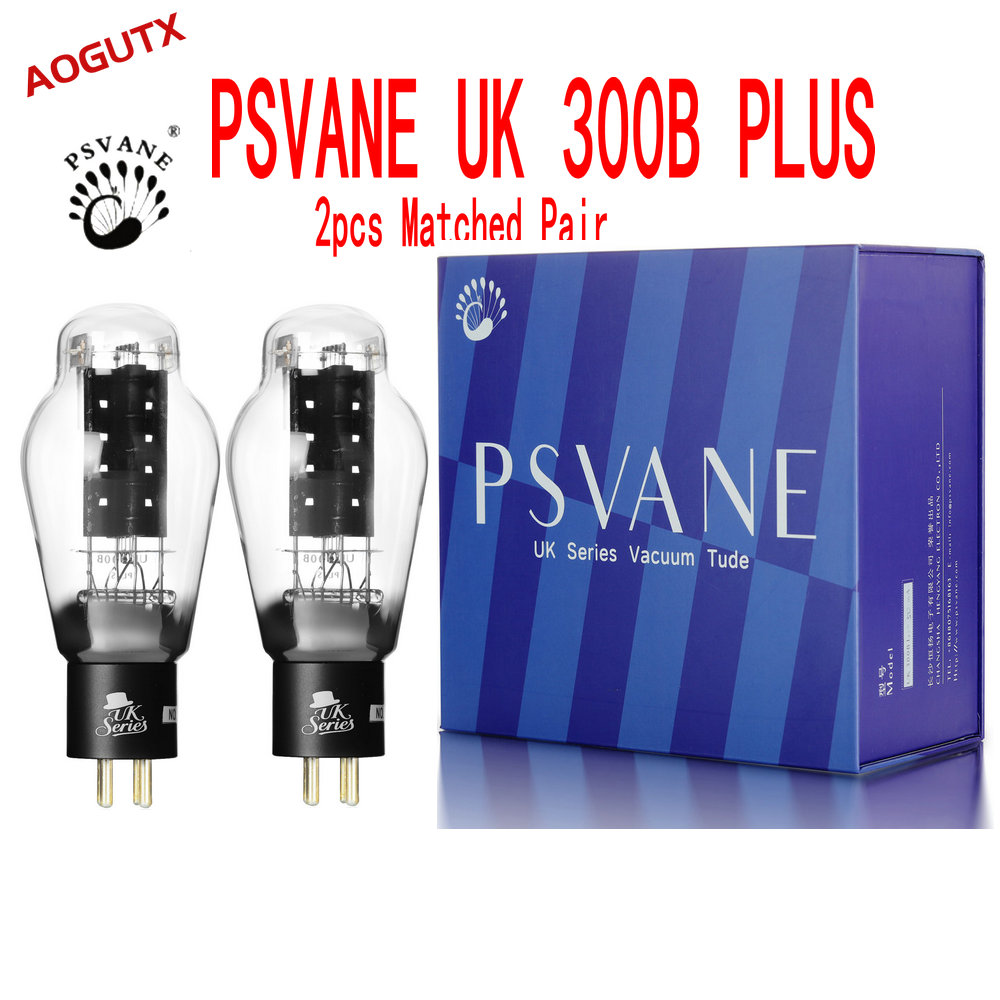 Diy Electronics Uk - PSVANE UK300B-PLUS Vacuum Tube Upgrade WE300B