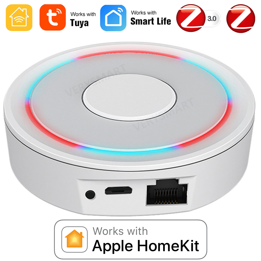 Diy Home Electronics - HomeKit ZigBee Cửa Ngõ Trung Tâm