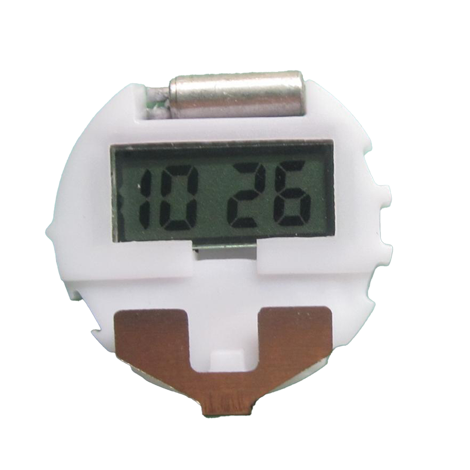 Diy Electronics Com - 100pcs Digital Watches Electronic Clock 22mm