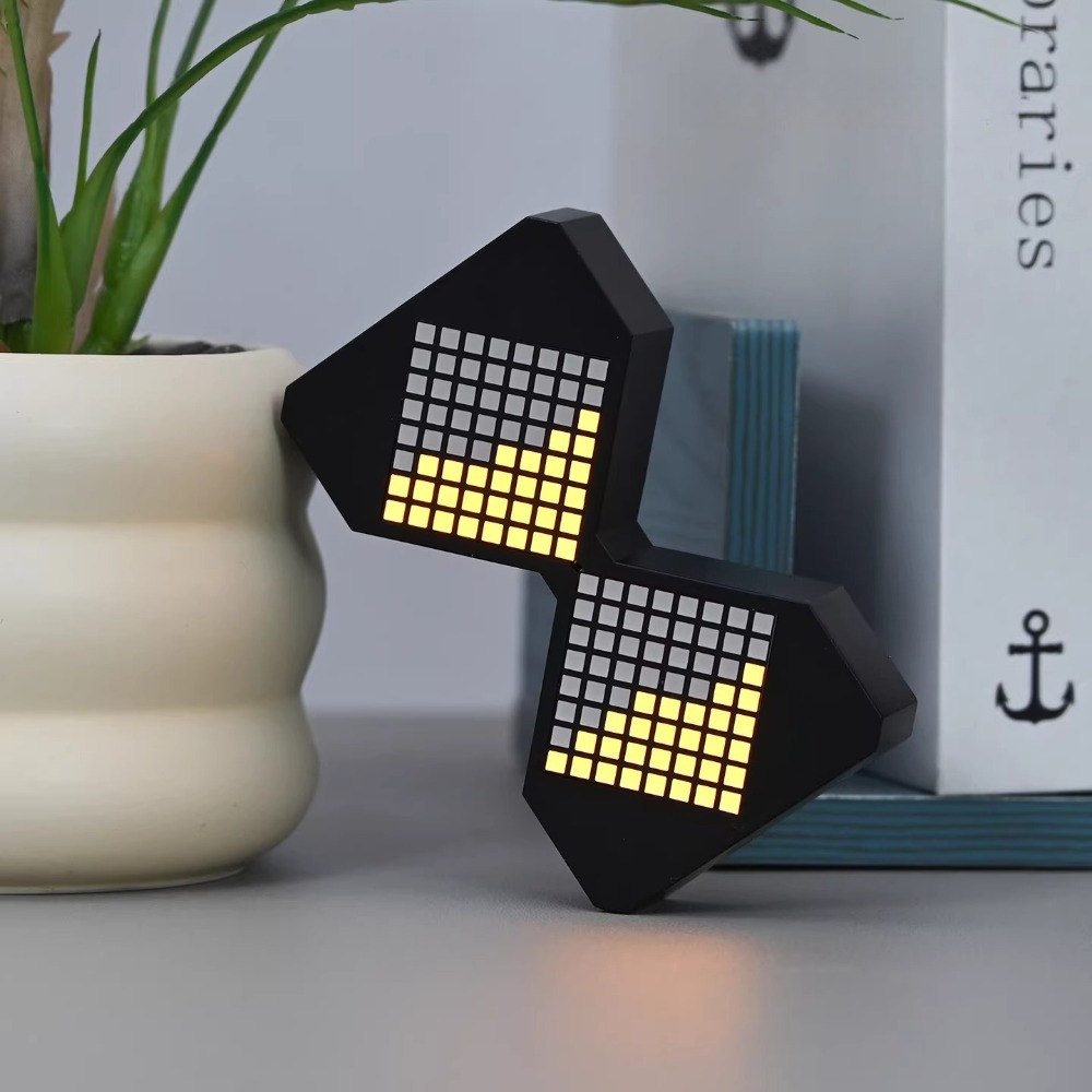 Diy Electronics Gifts - Gravity Sensing Electronic Hourglass DIY High