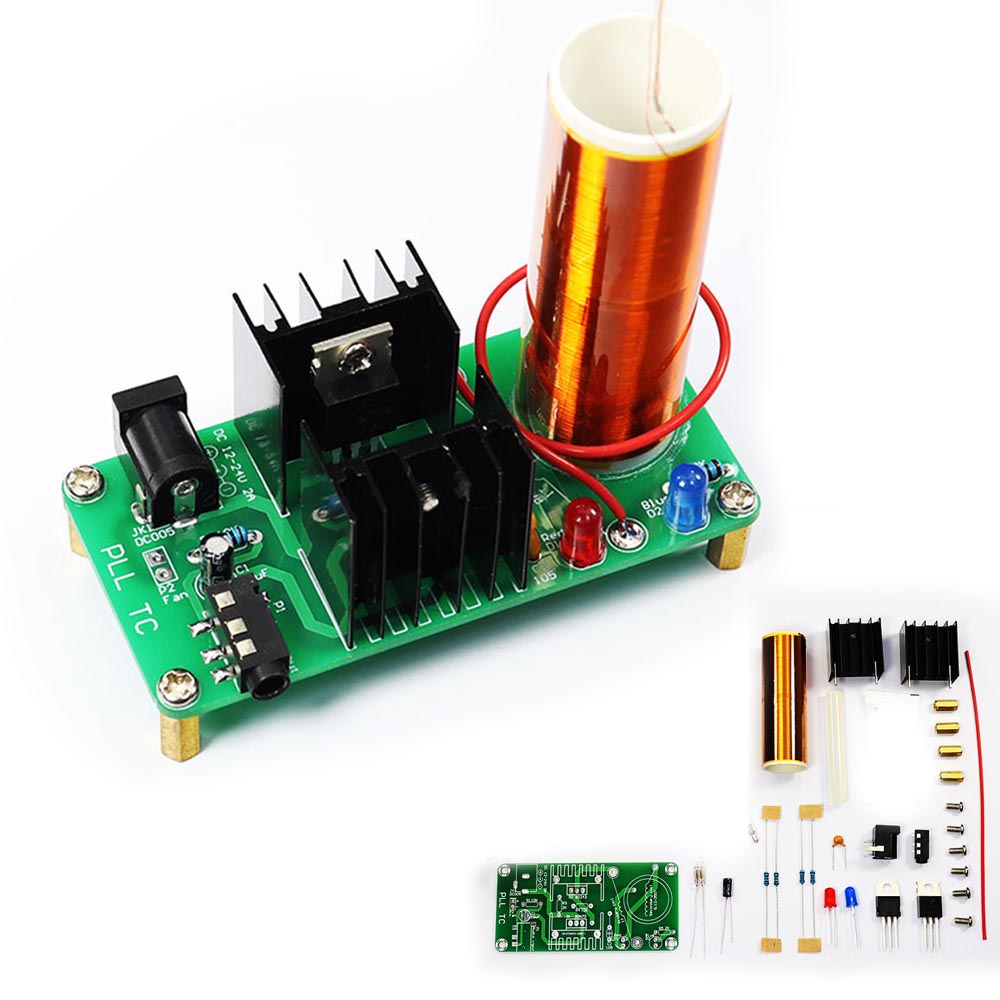 Diy Projects With Electronics - Tự Làm Điện Tử Âm Nhạc