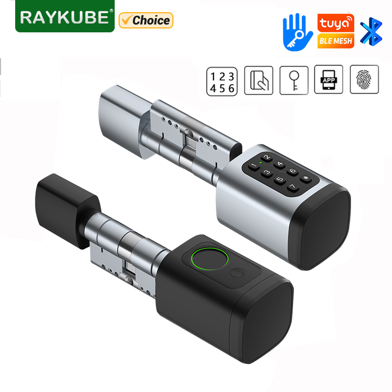 Diy Home Electronics - RAYKUBE S1 Tuya BLE TT Khóa