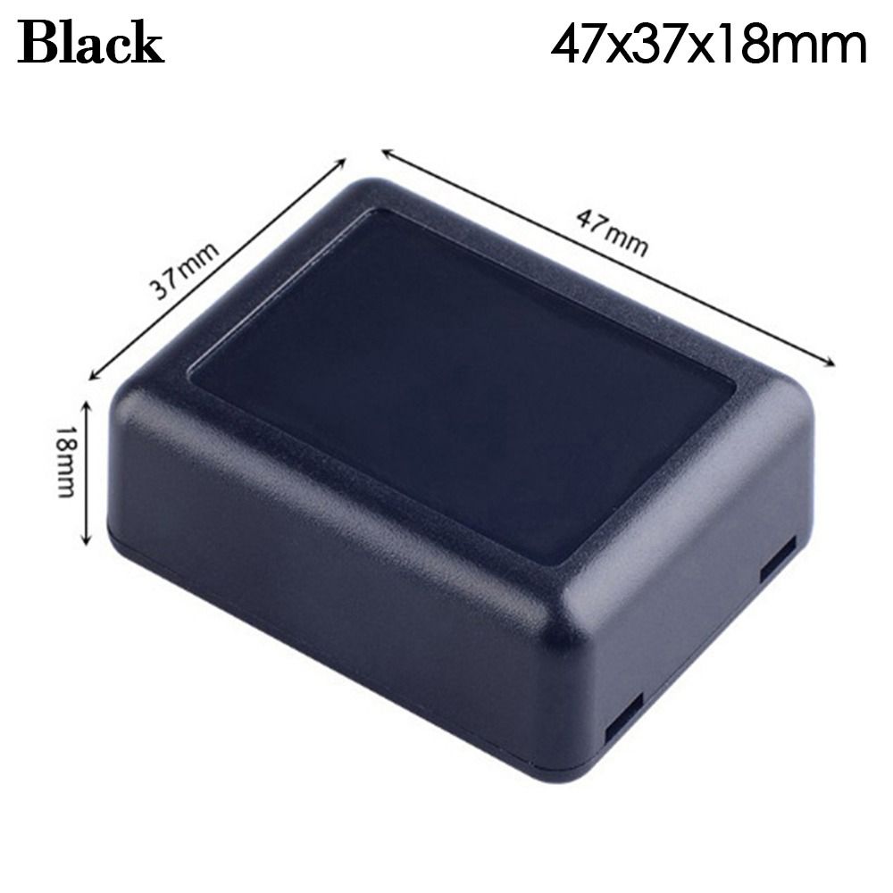 Diy Projects With Electronics - Black High Quality DIY Waterproof Cover