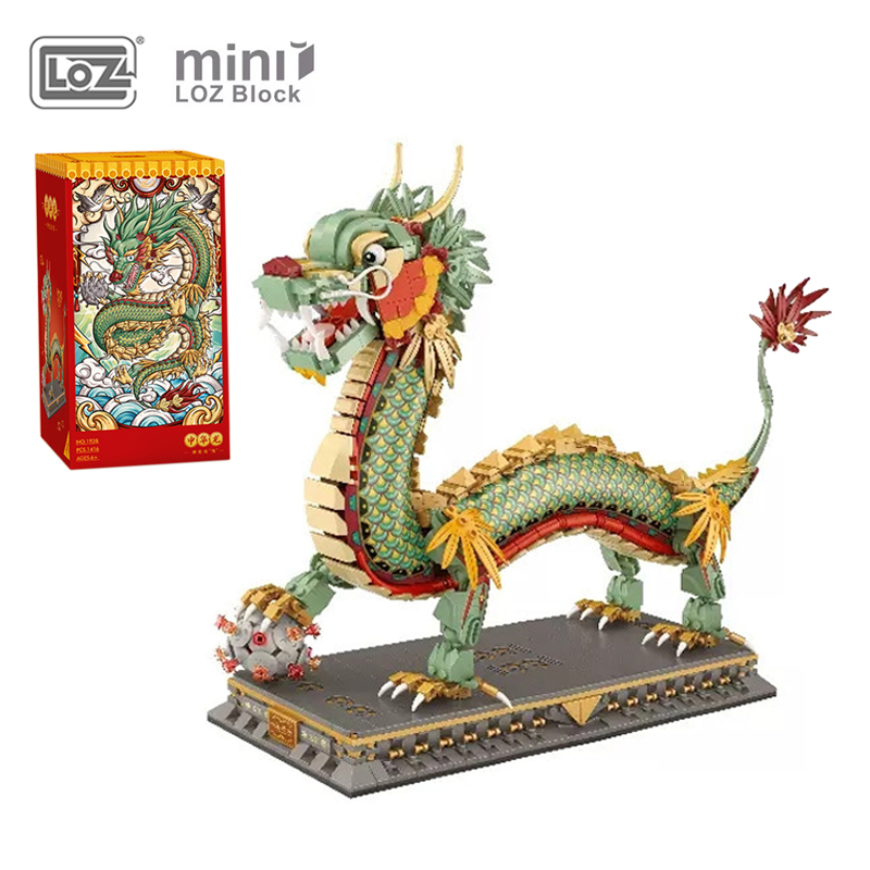 Diy Electronics For Adults - Bộ Lắp Ghép LOZ 1416 Con