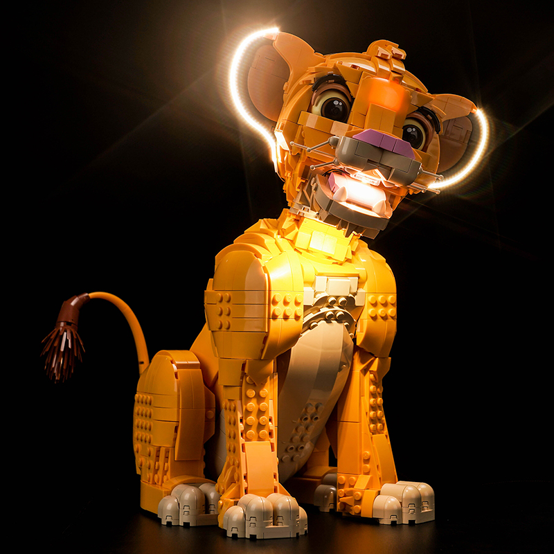 Diy Electronics For Adults - Lazishi LED Light 43247 Set is