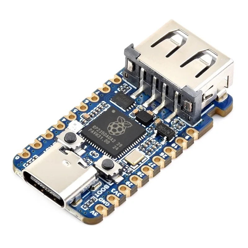 Raspberry Pi Zero - Raspberry Pi Pico 2 RP2350A Development