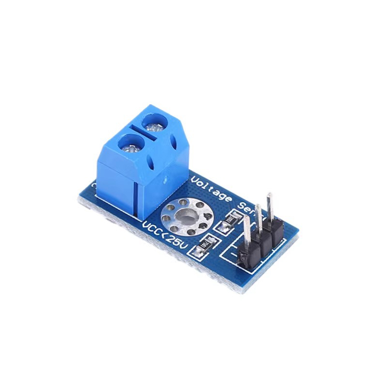 Diy Electronics Com - 5pcs/lot Smart Electronics DC 0-25V Standard