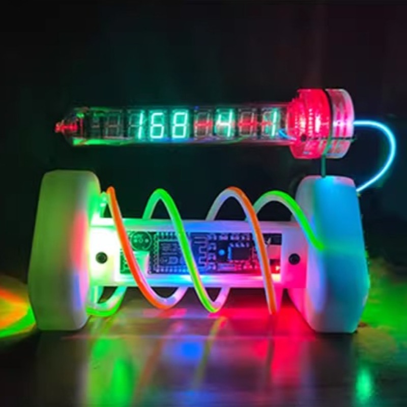 Room Design Clock Bedside Tabl - đánh giá và giá Diy Electronics Table