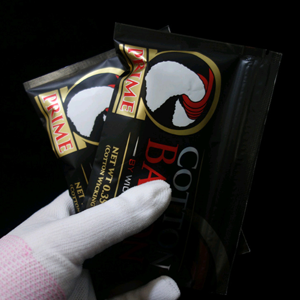 10 Gói 2.0 Cotton Bacon Vape C - đánh giá và giá Diy Vape Electronics