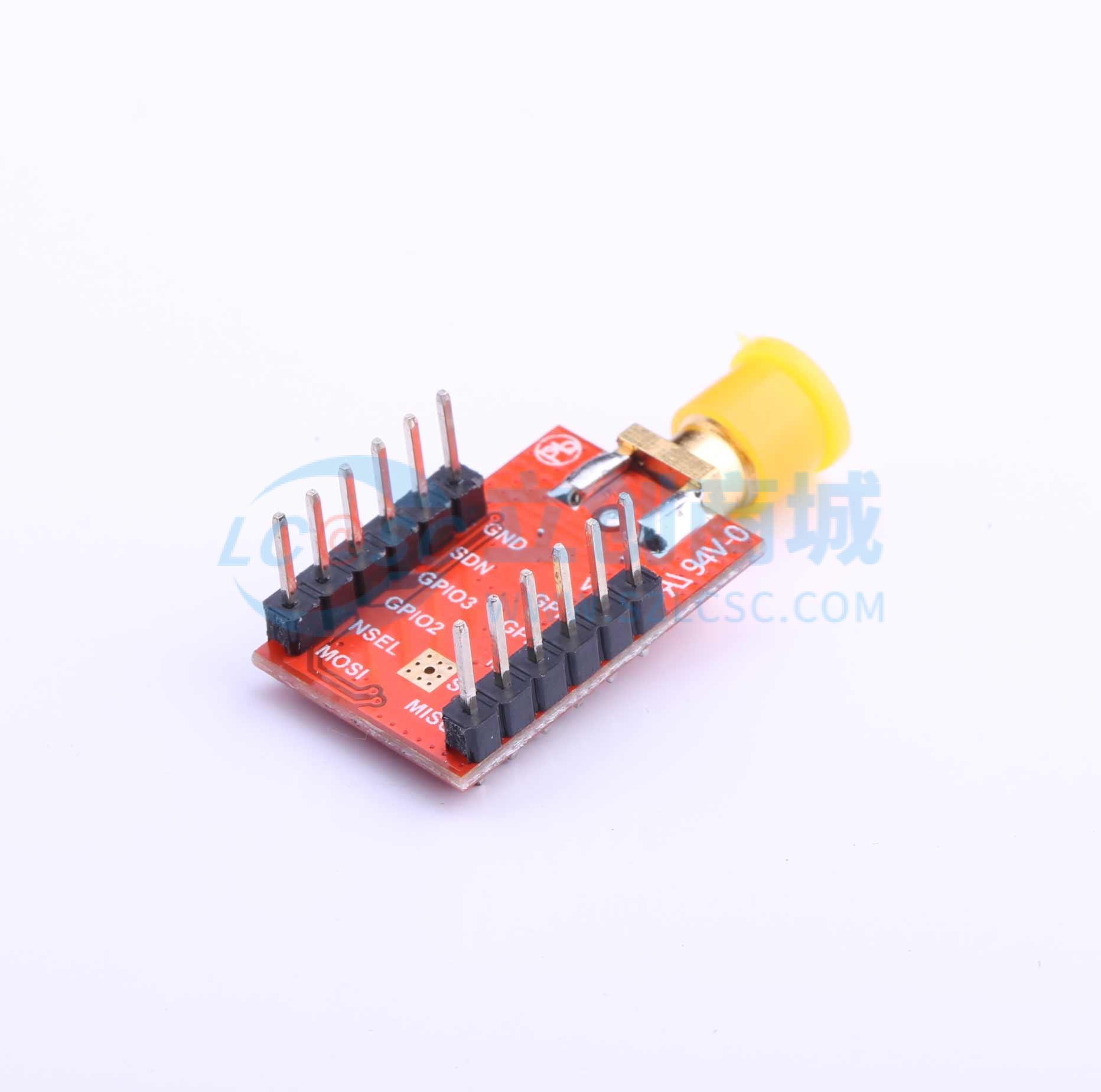 2pcs AS11-D433 transceiver 433 - đánh giá và giá Rf 433Mhz Module