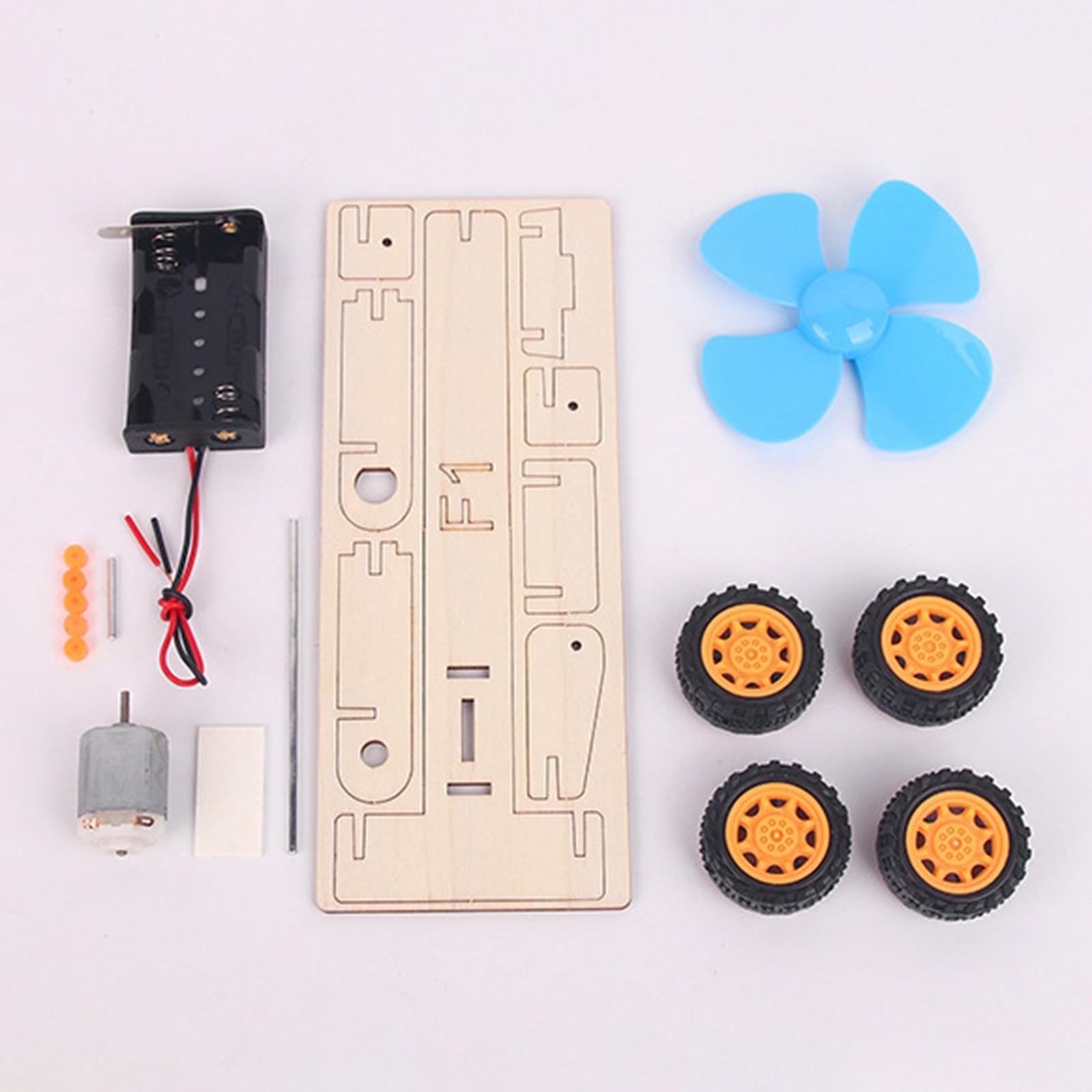 DIY Wooden Science Experiment  - đánh giá và giá Diy Electronics Kits For Beginners