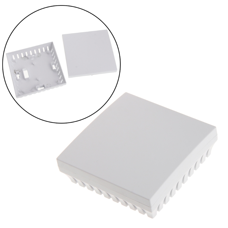 Nhựa Hộp Nối Cảm Biến Khói Vỏ  - đánh giá và giá Diy Projects With Electronics