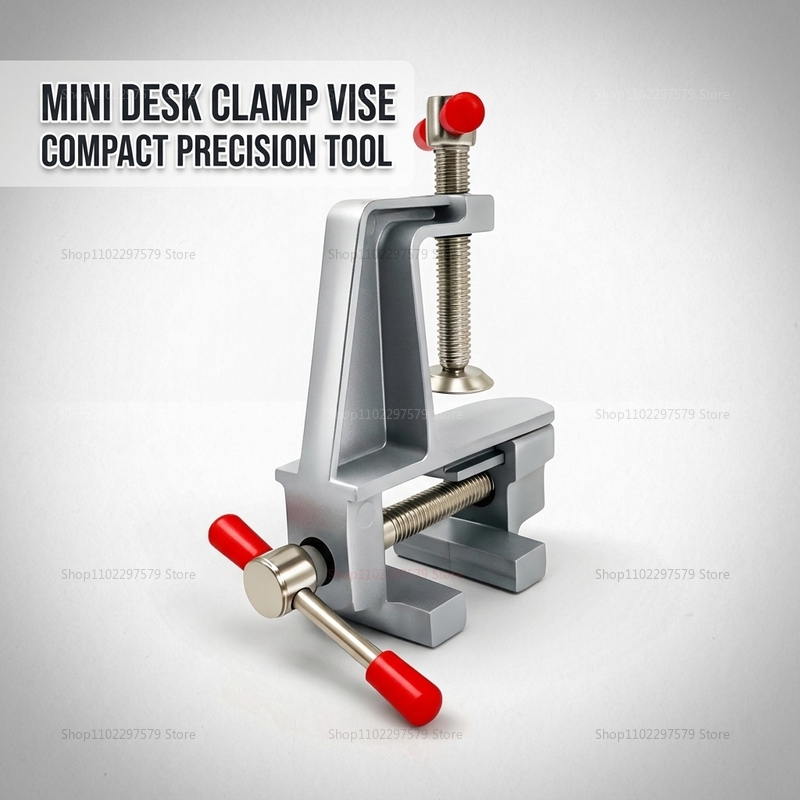 Aluminum Mini Table Bench Vice - đánh giá và giá Diy Electronics Table