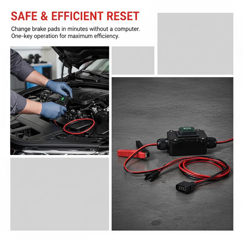 User Friendly Car EPB Caliper  - đánh giá và giá Diy Electronics Kits For Beginners