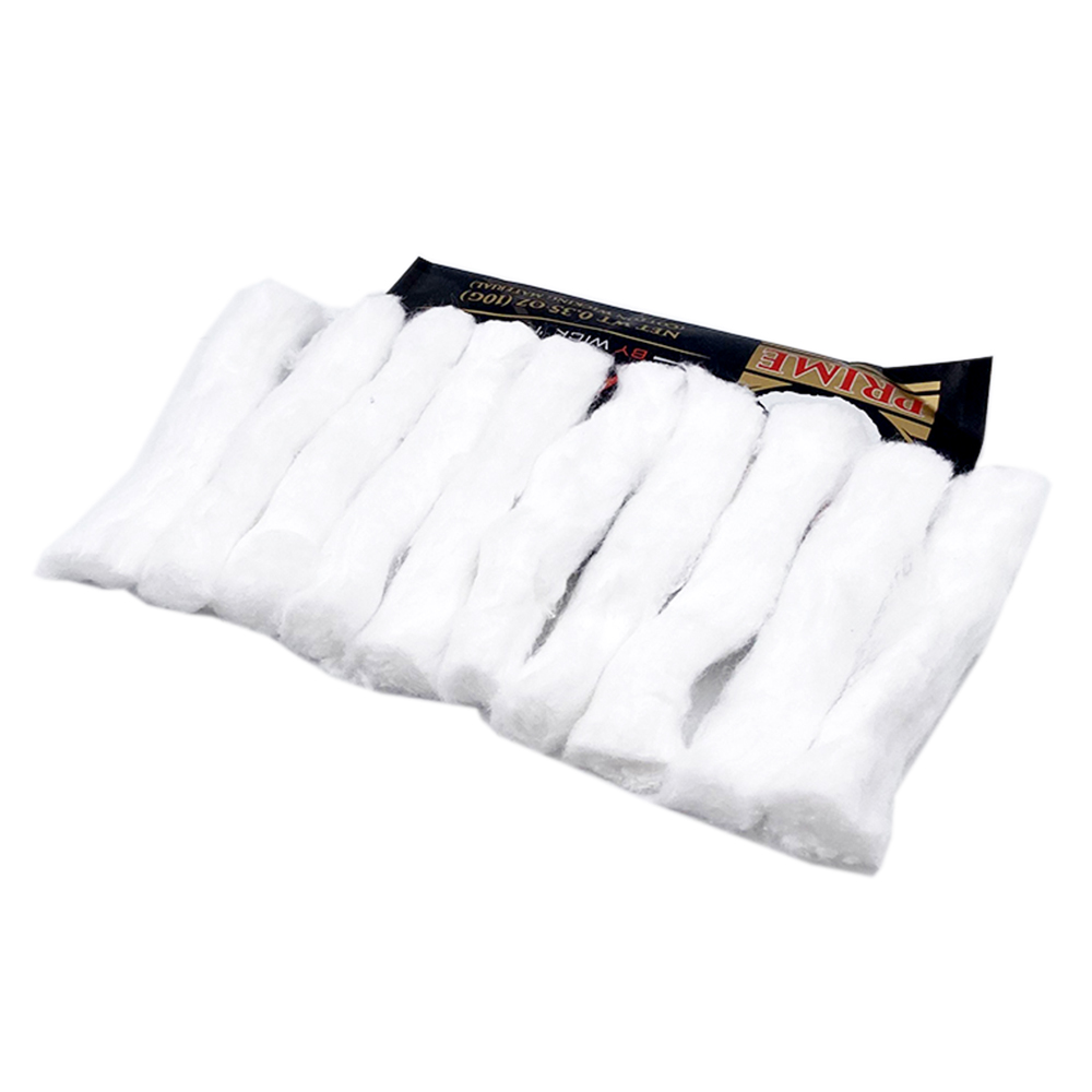 2Pack Cotton Bacon Prime Silve - đánh giá và giá Diy Vape Electronics