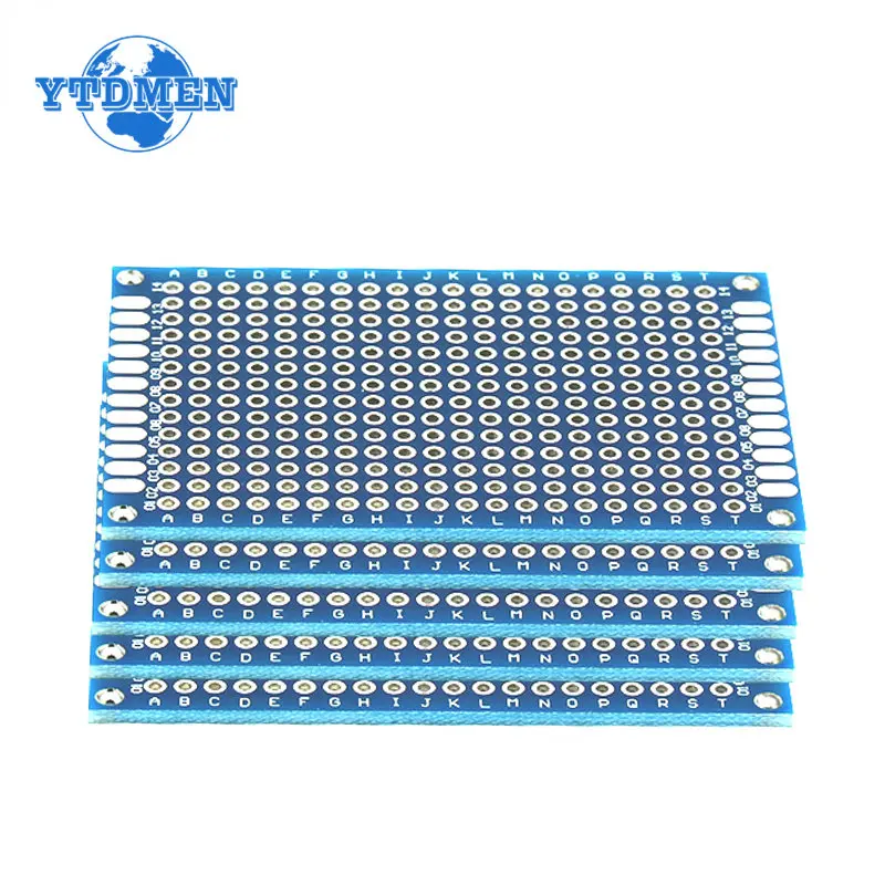 10 Cái/lốc 4X6Cm Mặt Đôi PCB B - đánh giá và giá Diy Electronics Com