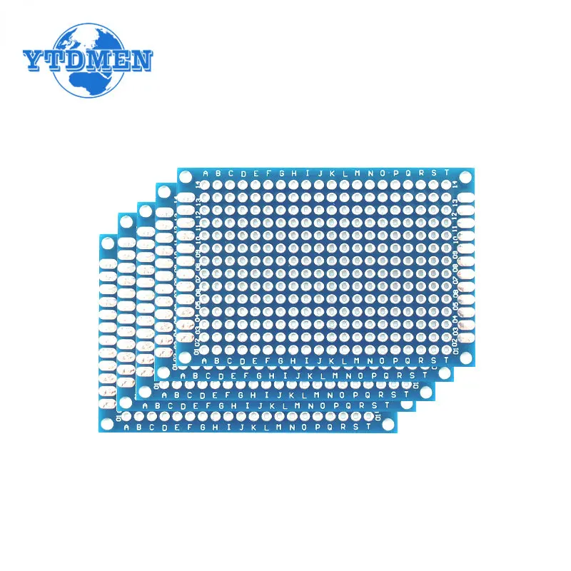 10 Cái/lốc 4X6Cm Mặt Đôi PCB B - đánh giá và giá Diy Electronics Com