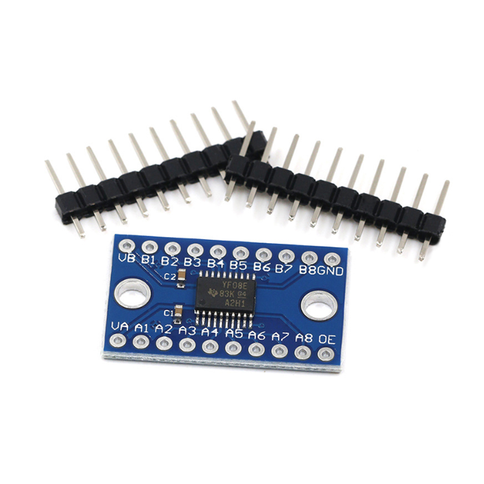 Bi-Directional Logic Level Shi - đánh giá và giá Diy Electronics Com