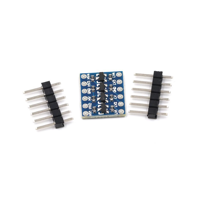 Bi-Directional Logic Level Shi - đánh giá và giá Diy Electronics Com