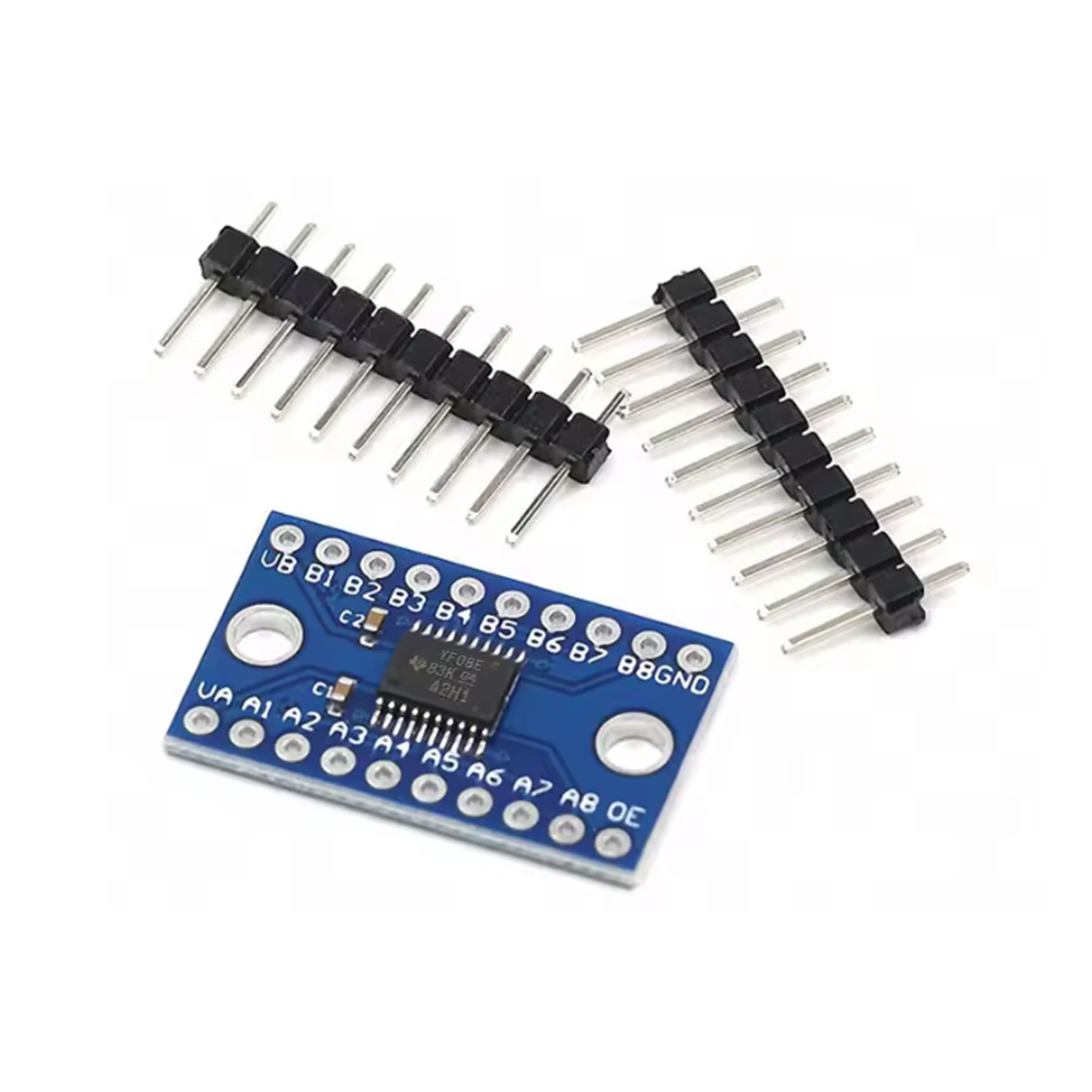 Bi-Directional Logic Level Shi - đánh giá và giá Diy Electronics Com