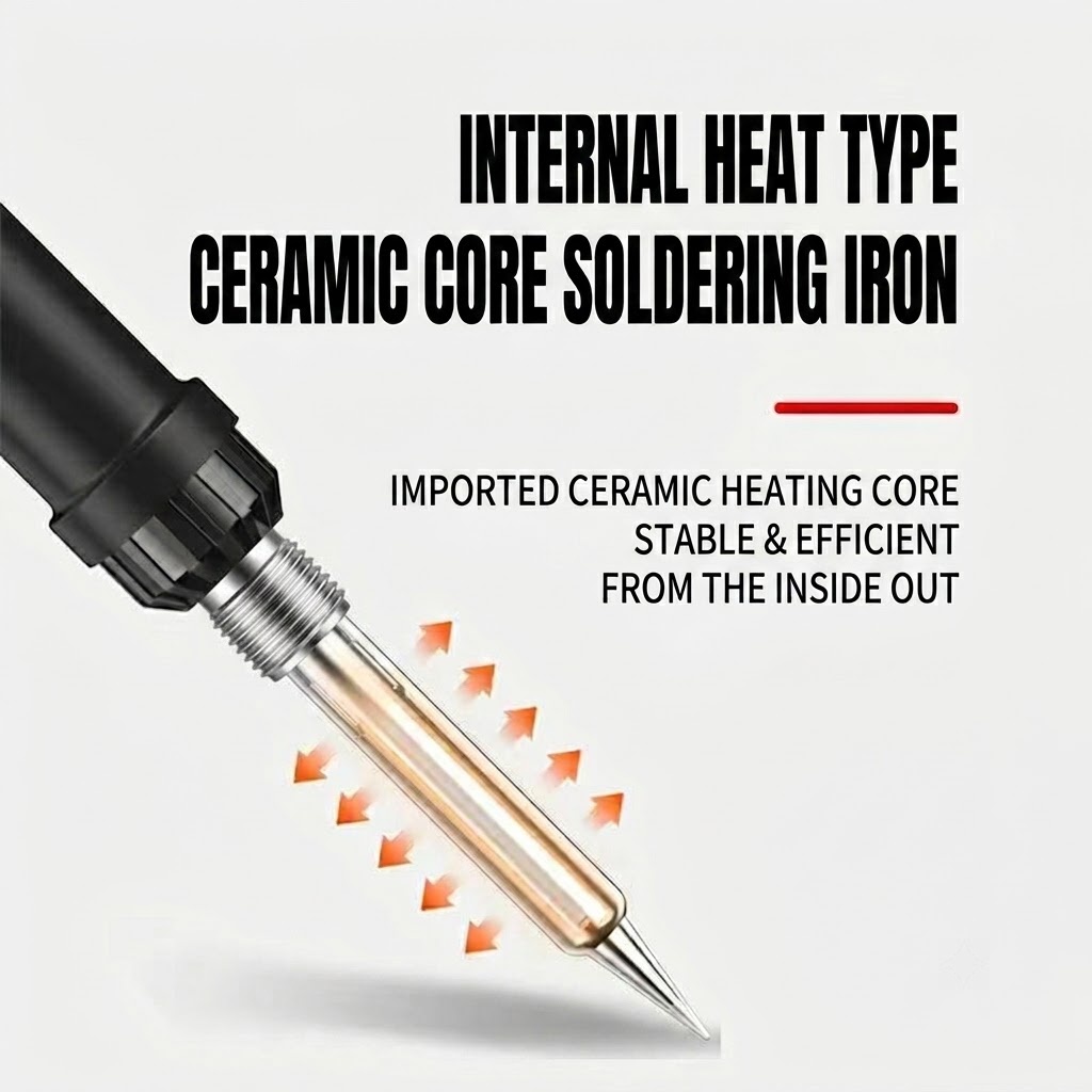 Adjustable Temperature Solderi - đánh giá và giá Diy Electronics Uk