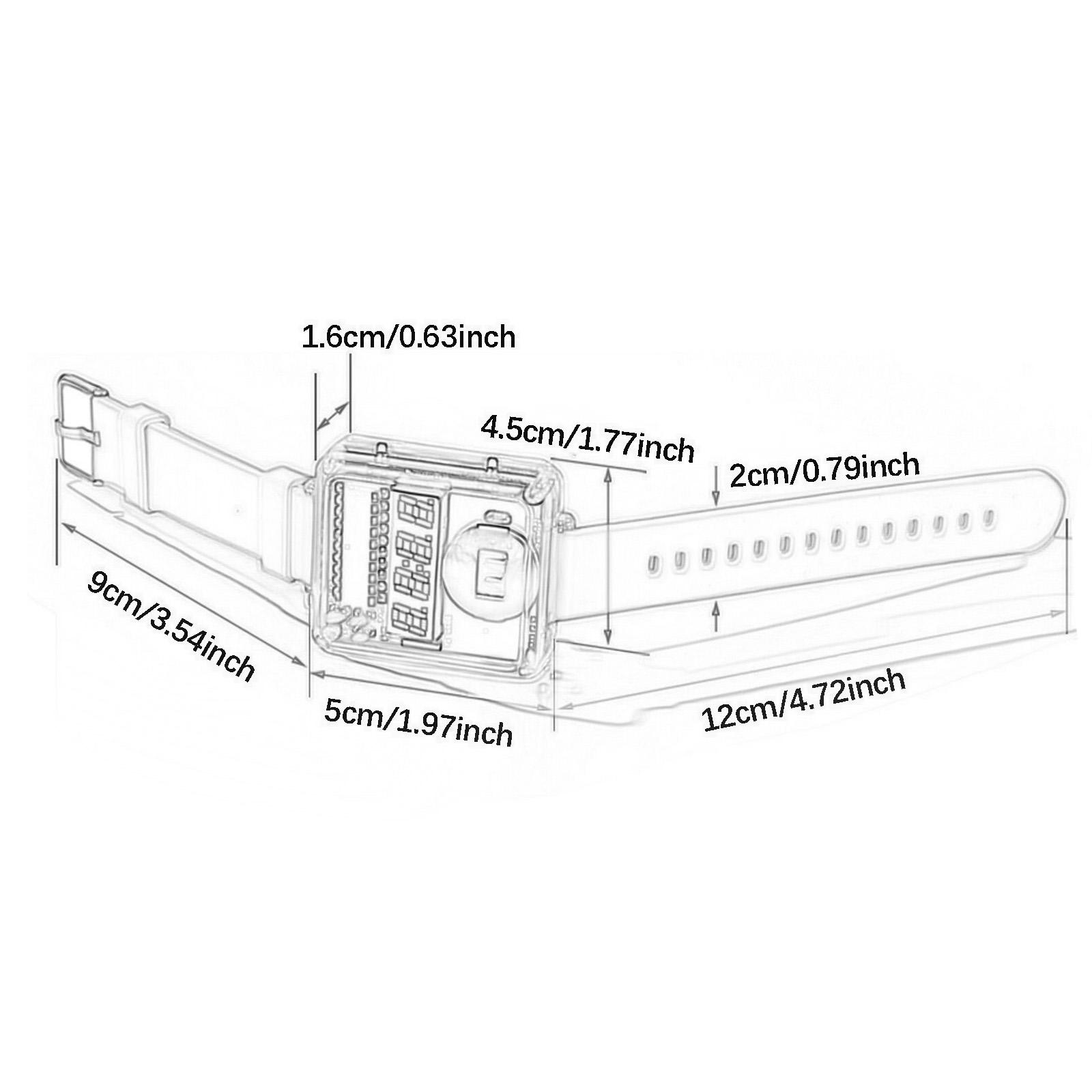DIY Electronic Watch Kit Solde - đánh giá và giá Diy Electronics Kits For Beginners
