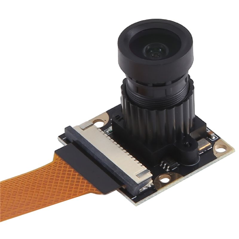 5 Megapixels 1080P Sensor OV56 - đánh giá và giá Raspberry Pi Zero