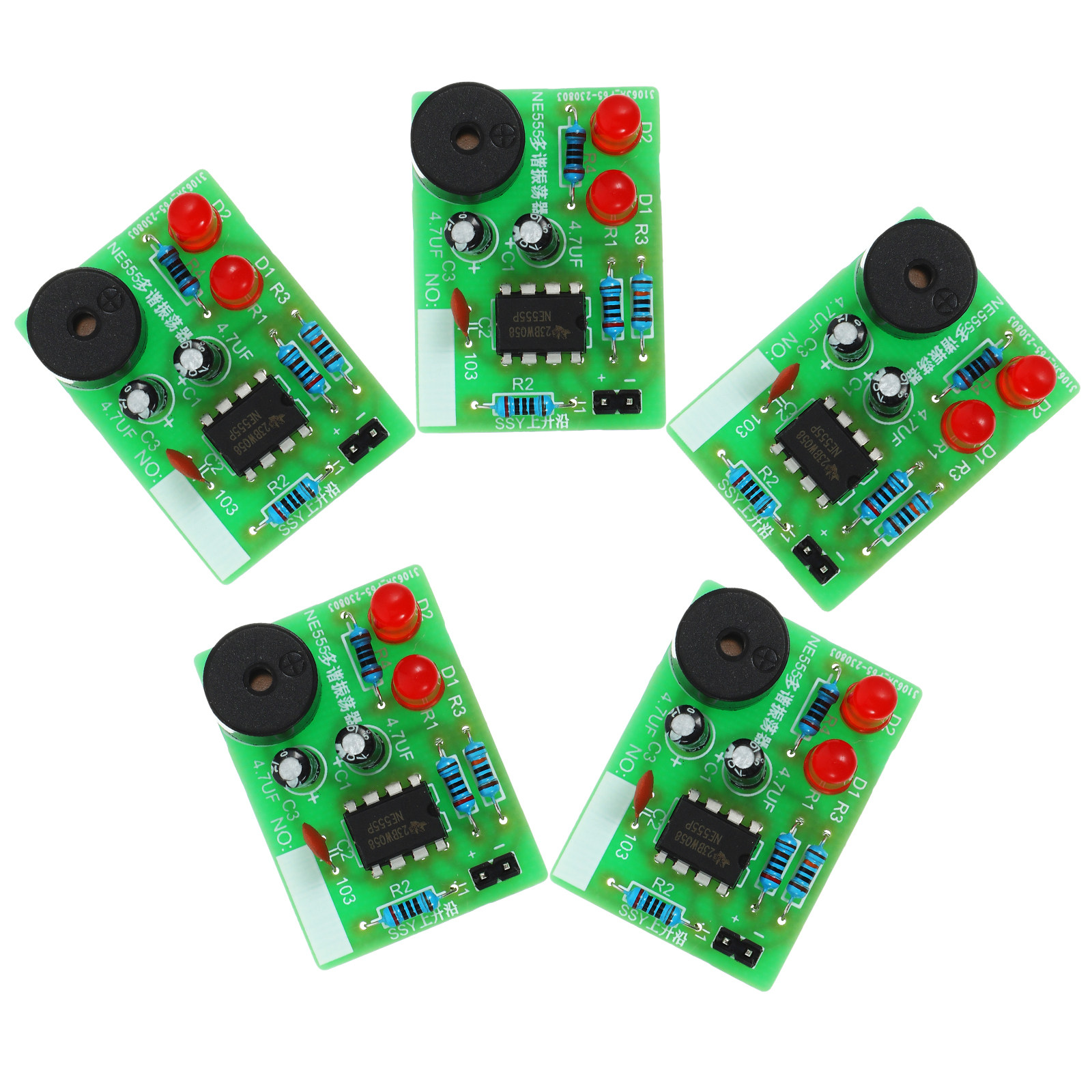 5Set Soldering Training Kit We - đánh giá và giá Diy Electronics Kits For Beginners