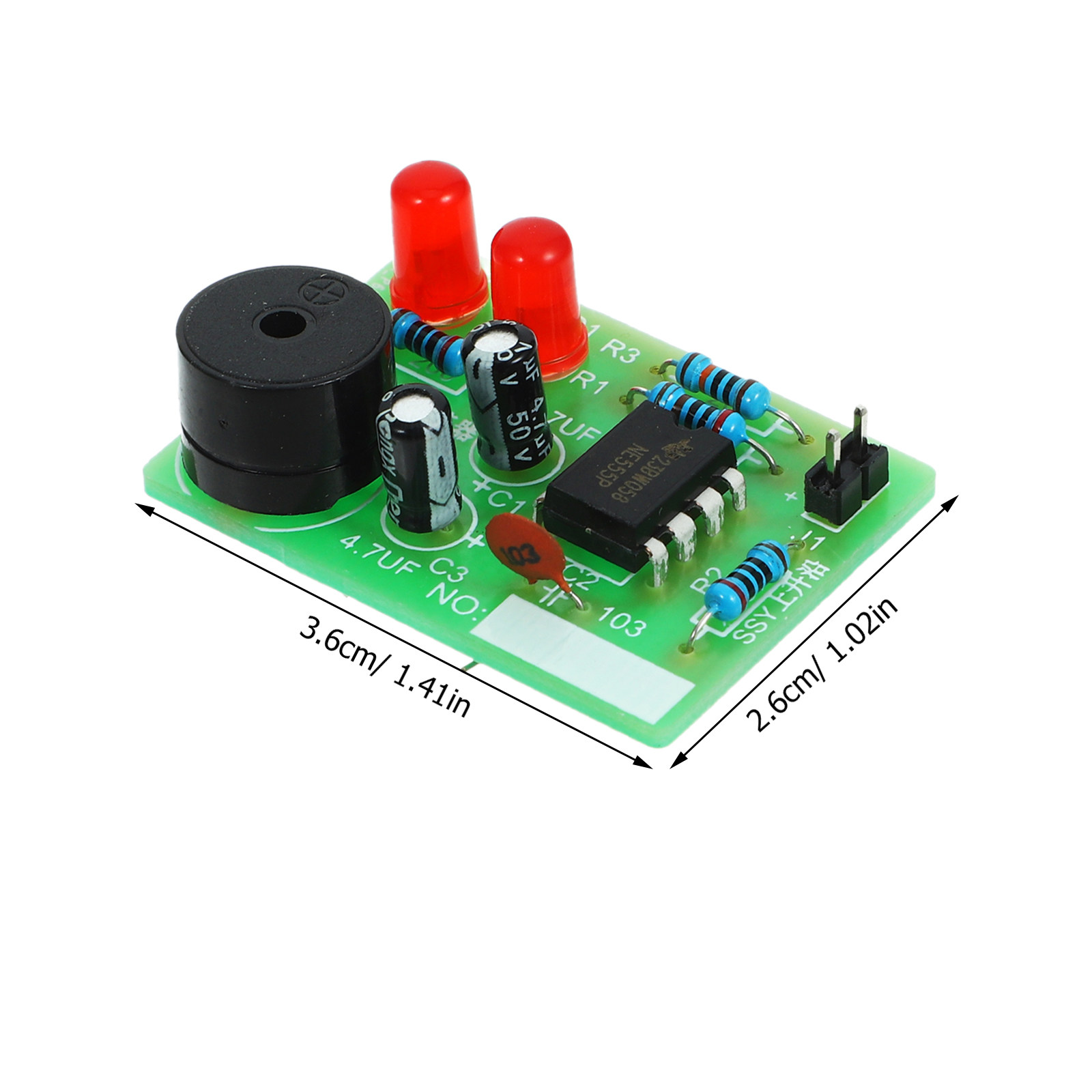5Set Soldering Training Kit We - đánh giá và giá Diy Electronics Kits For Beginners
