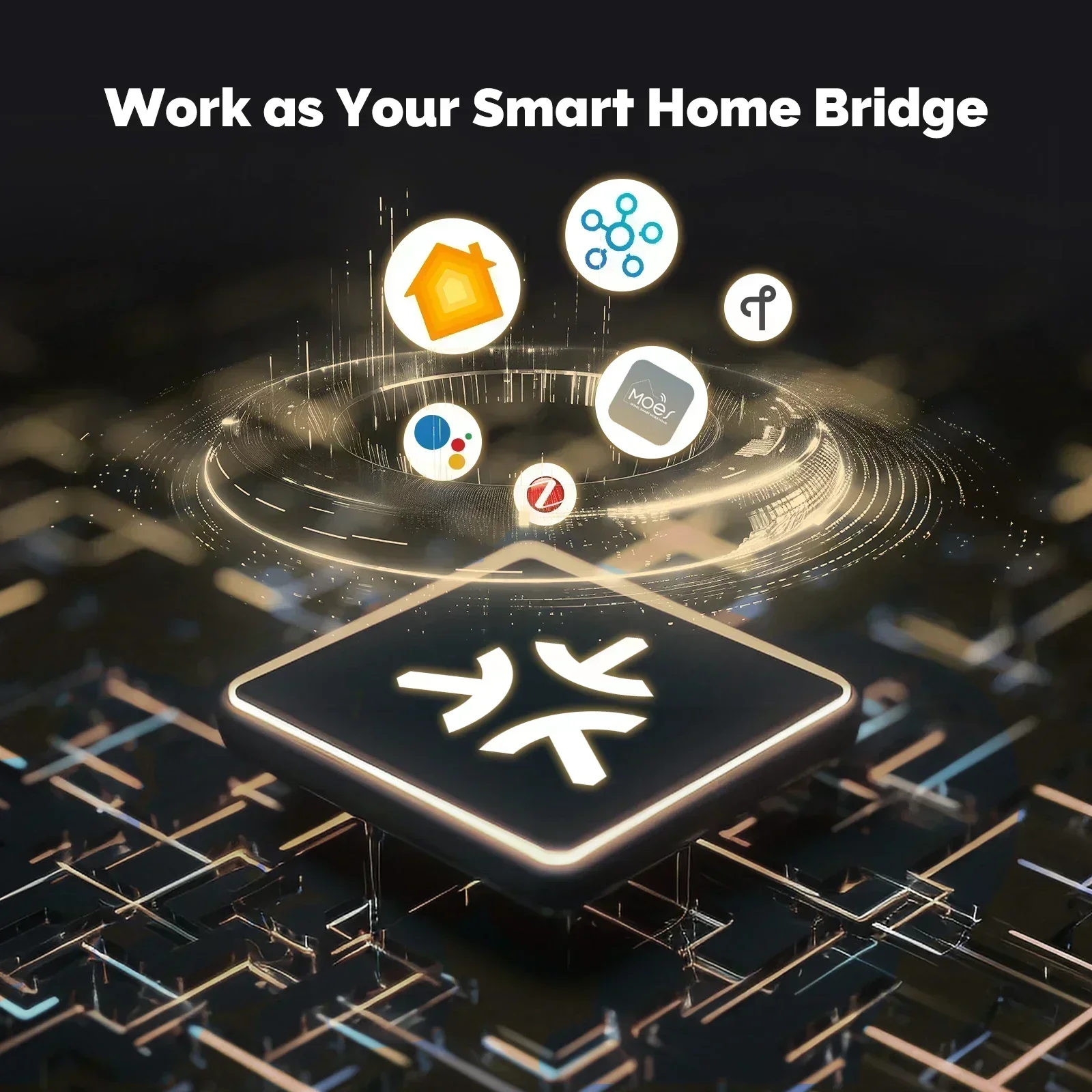 MOES Tuya Zigbee Matter Thread - đánh giá và giá Diy Home Electronics