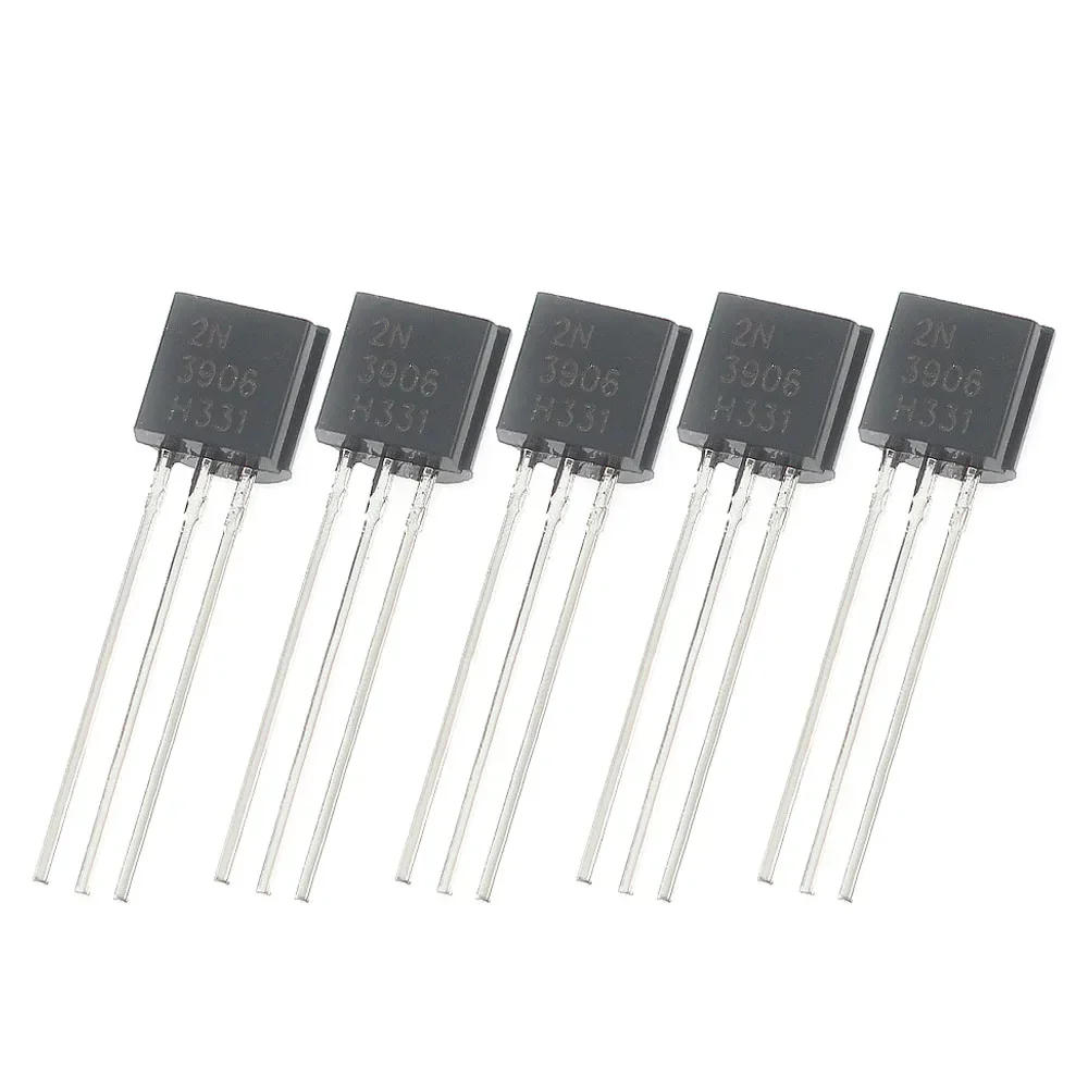 100PCS TO-92 Electronic Transi - đánh giá và giá Diy Electronics Com