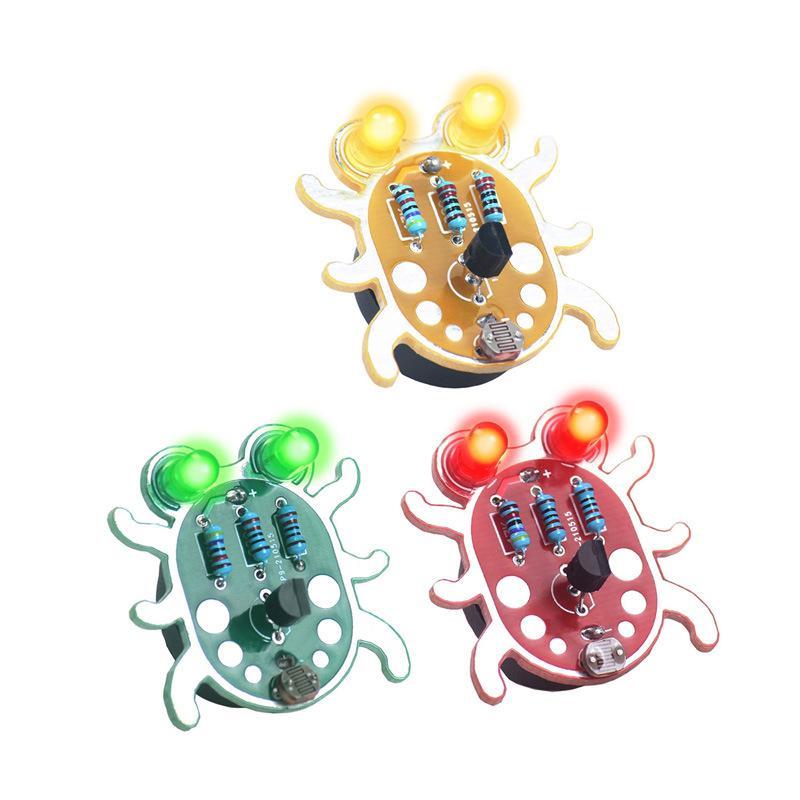 Weevil Eye Electronic DIY Kit  - đánh giá và giá Diy Electronics Kits For Beginners