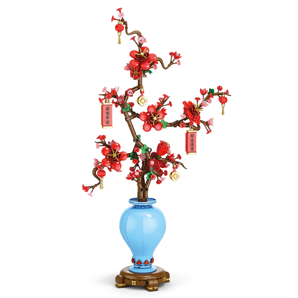 City Creativity Flower Bouquet - đánh giá và giá Diy Electronics For Adults