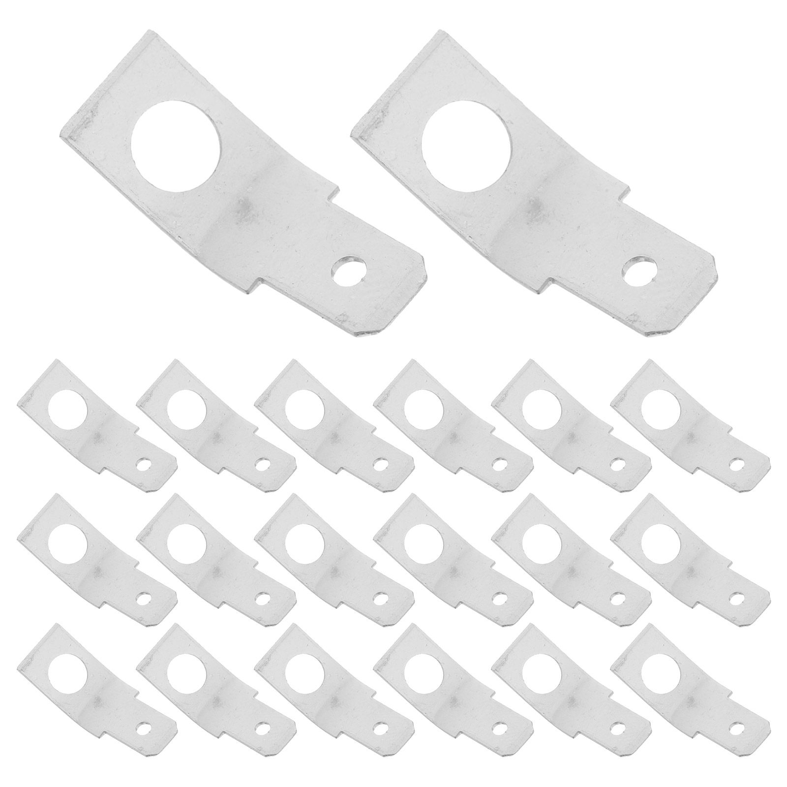 100Pcs Reusable Brass Electric - đánh giá và giá Diy Marine Electronics
