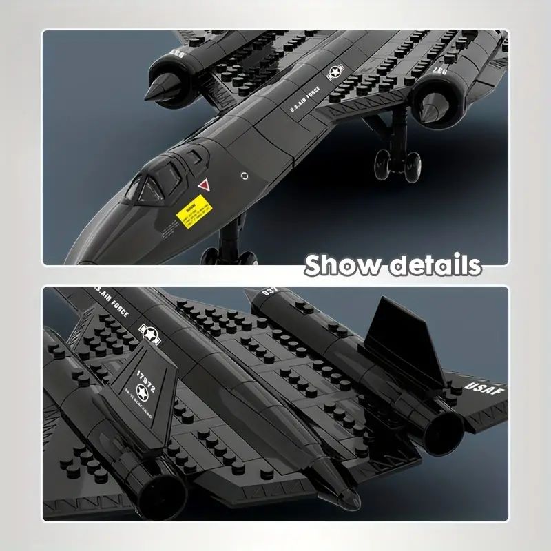 Military SR-71 Blackbird recon - đánh giá và giá Diy Electronics For Adults