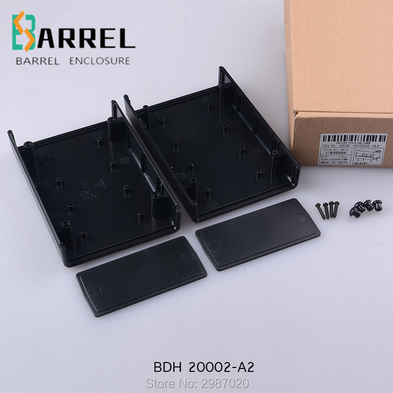 135*90*45mm nhựa điện tử dự án - đánh giá và giá Electronics Diy Pcb Design Projects