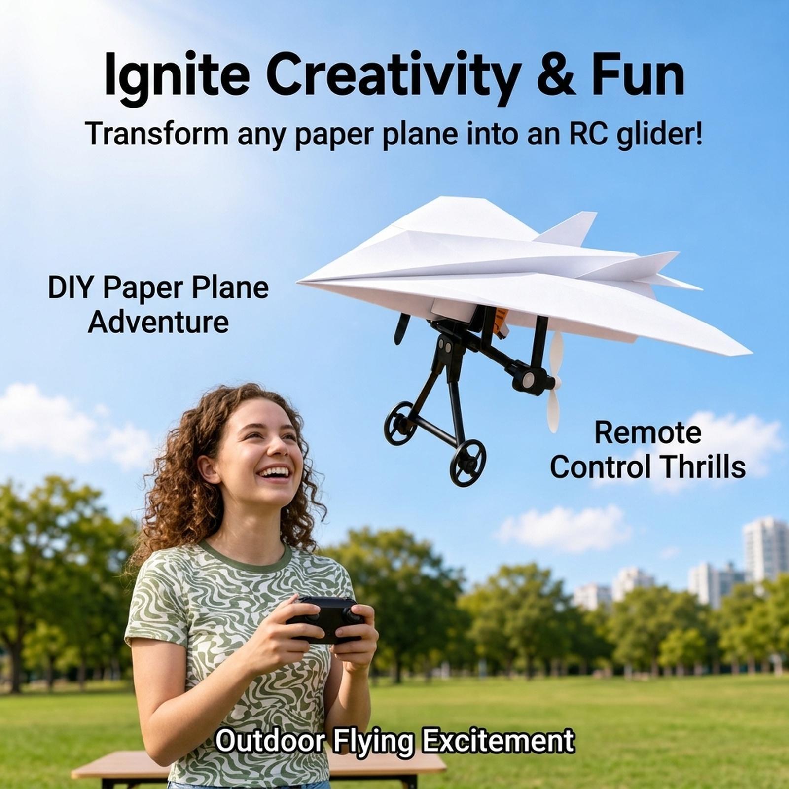 Remote Controlled Model Airpla - đánh giá và giá Diy Electronics Kits For Beginners