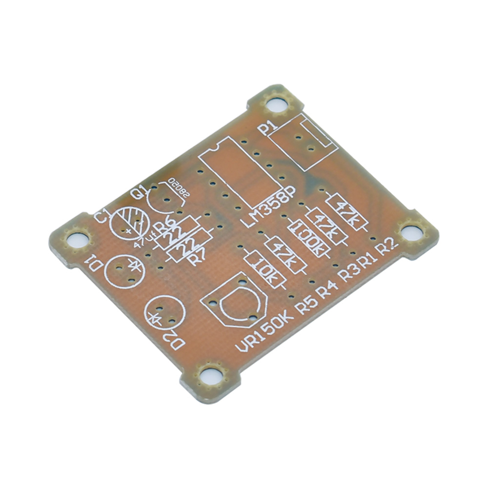 WAVGAT LM358 LED Breathing Lig - đánh giá và giá Useful Diy Electronics Projects