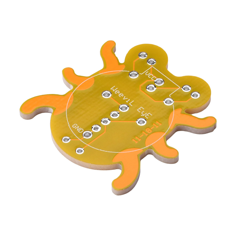 Electronic Diy Kit Weevil Eye  - đánh giá và giá Diy Electronics Gifts