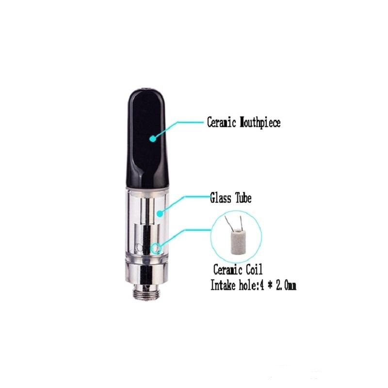 10pcs TH205 TH210 Thick Oil Ca - đánh giá và giá Diy Vape Electronics