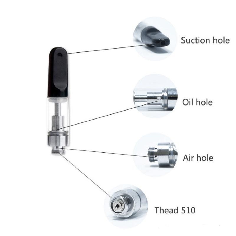 10pcs TH205 TH210 Thick Oil Ca - đánh giá và giá Diy Vape Electronics