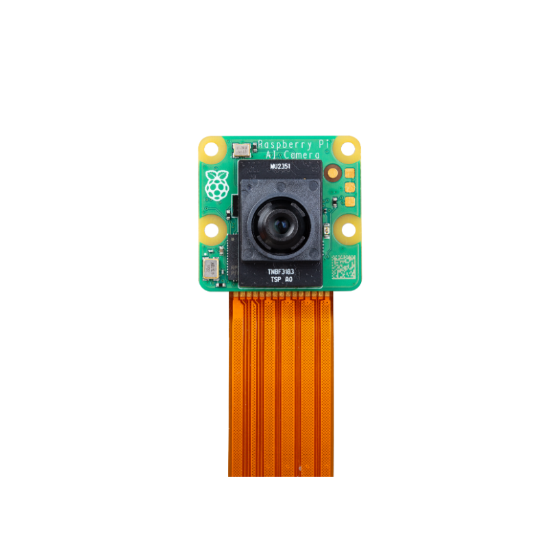 Raspberry Pi Al Camera with 12 - đánh giá và giá Raspberry Pi Zero