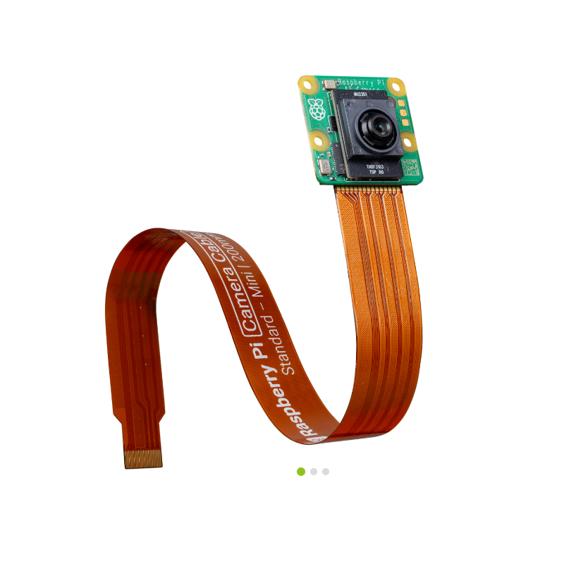 Raspberry Pi Al Camera with 12 - đánh giá và giá Raspberry Pi Zero