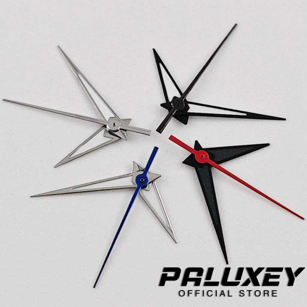 Watch Pointers Green Luminous  - đánh giá và giá Diy Electronics Watch