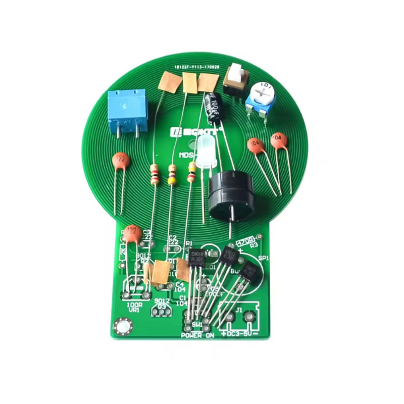 Metal Detector DIY Kit Non-Con - đánh giá và giá Diy Electronics Kits For Beginners