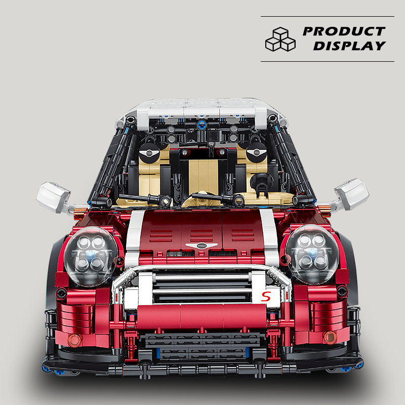 Famous Classic Car Model Build - đánh giá và giá Diy Electronics For Adults