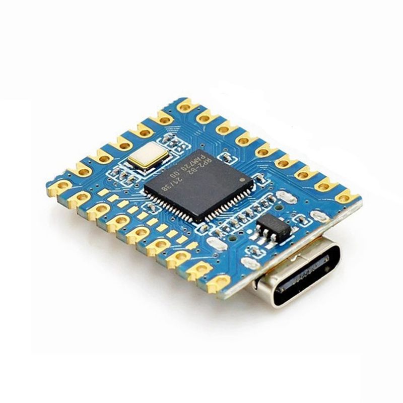 AT82-RP2040-Zero Microcontroll - đánh giá và giá Raspberry Pi Zero