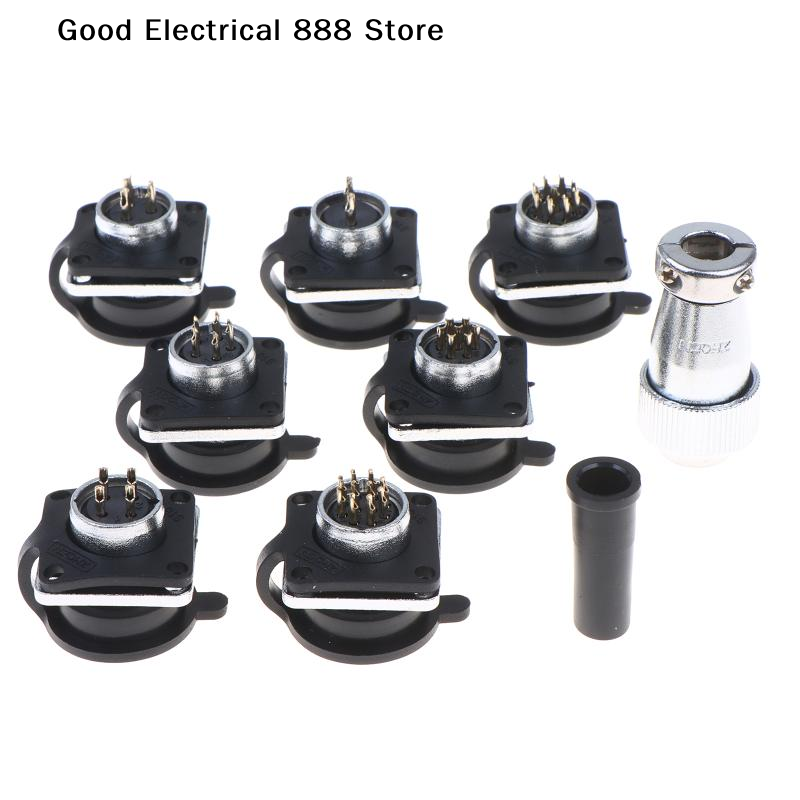 【G】Aviation Connector Set With - đánh giá và giá Useful Diy Electronics Projects