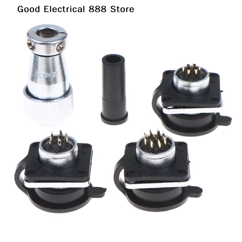 【G】Aviation Connector Set With - đánh giá và giá Useful Diy Electronics Projects