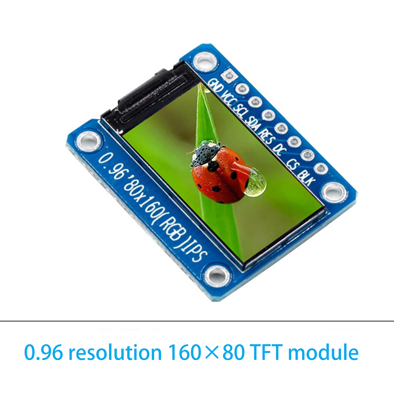 Y-1 Pc 0.96 Inch IPS OLED Disp - đánh giá và giá Diy Projects With Electronics